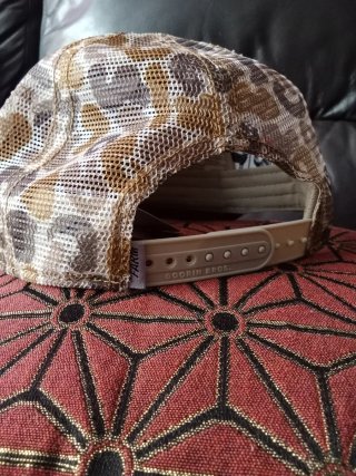 Gorra Goorin Bros Camuflaje Talla única adulto