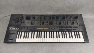 Roland JD-800 Sintetizador