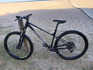 Bicicleta Ruedas 29