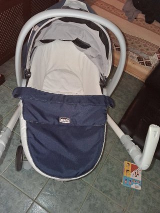 Carrito de bebé Chicco