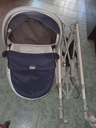 Carrito de bebé Chicco