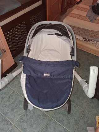 Carrito de bebé Chicco
