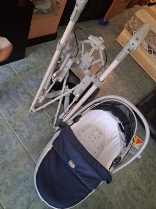 Carrito de bebé Chicco