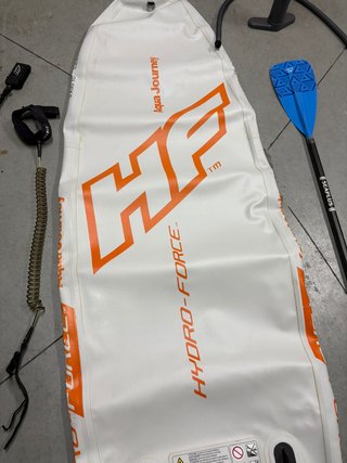 Tabla Paddle Surf Hinchable Hydro-Force