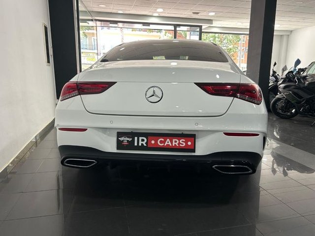 Mercedes CLA CLA 200 (118.387)