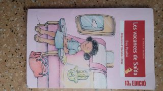 Libro lectura
