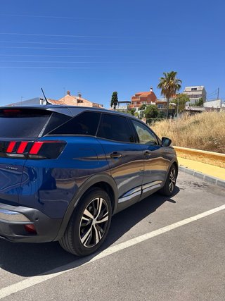 Peugeot 3008 2020