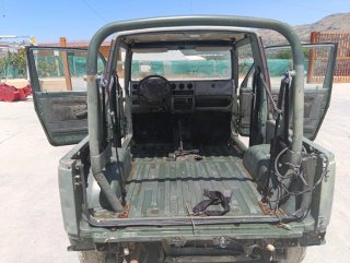 Suzuki Samurai 2002