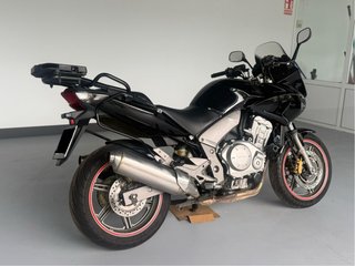 Honda CBF 1000 ABS