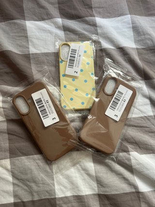 3 custodie per iPhone 16