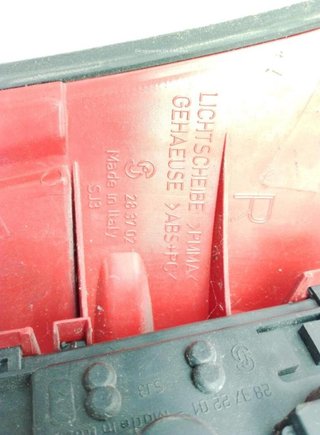 Piloto trasero derecho audi a4 avant (8e5 22767998