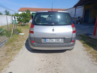 Renault Megane 2005 averiada