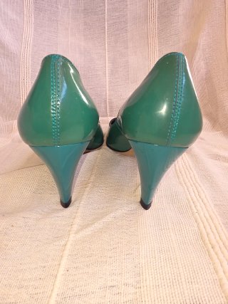 Tod's Zapatos de Salón Verdes