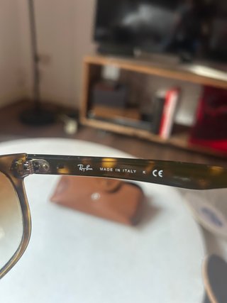 Gafas de Sol Ray-Ban Tortoise