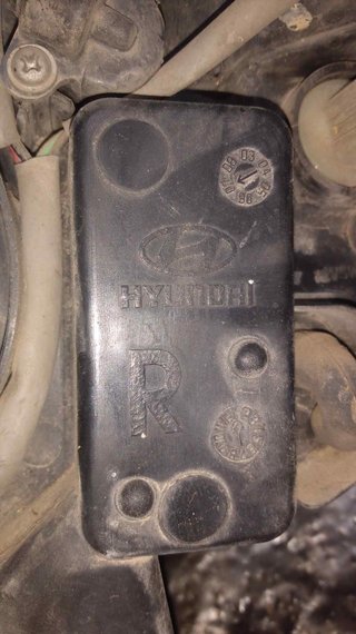 FARO DERECHO HYUNDAI H 1 H 1 Furg.caja cerr.c. pu