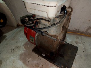 Motor Honda G150 3.8 CV