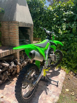 Kawasaki KXF 250 Motocross