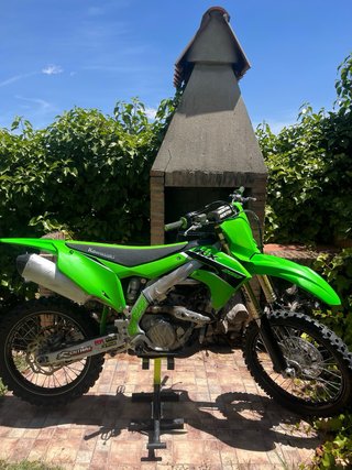 Kawasaki KXF 250 Motocross