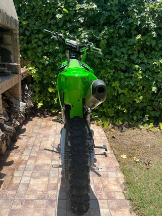 Kawasaki KXF 250 Motocross