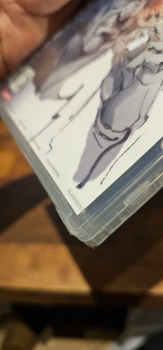 PRECINTADO!Metal Gear Solid 4 PS3 special ed.japon