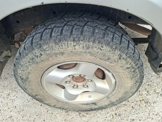 Nissan Pick-Up 4x4 2003