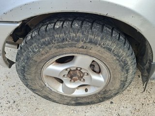 Nissan Pick-Up 4x4 2003