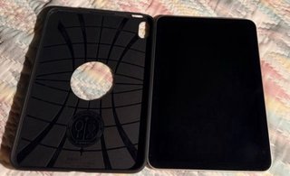 iPad mini wifi (oro) con apple pencil y funda incl