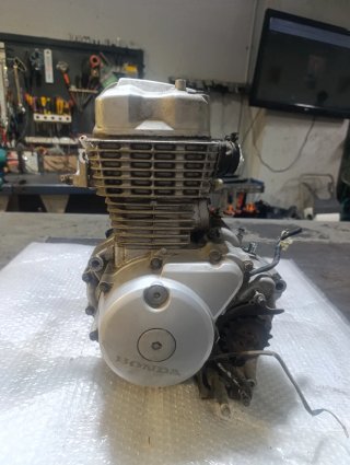 Motor Honda CBF 125