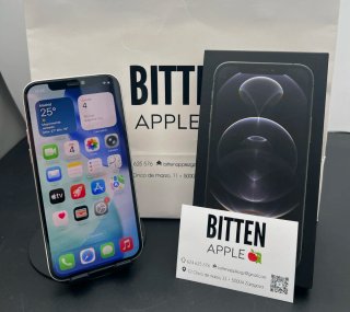 iPhone 12 Pro 128GB BAT100%//GARANZIA!!CAMBIO!!