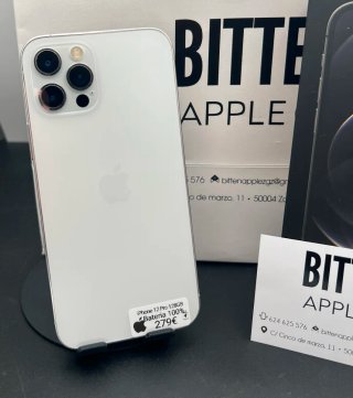 iPhone 12 Pro 128GB BAT100%//GARANZIA!!CAMBIO!!