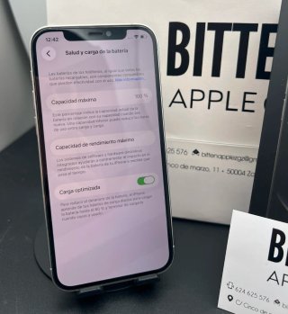 iPhone 12 Pro 128GB BAT100%//GARANZIA!!CAMBIO!!