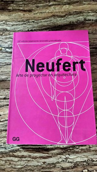 Neufert Arte de proyectar en arquitectura