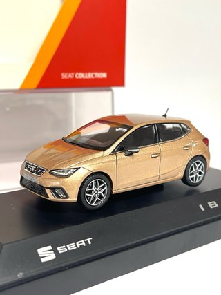 Seat Ibiza 6F Escala 1/43