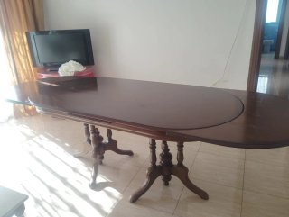 Mesa de comedor  madera
