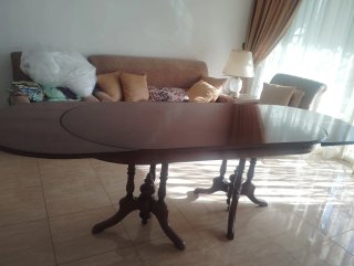 Mesa de comedor  madera