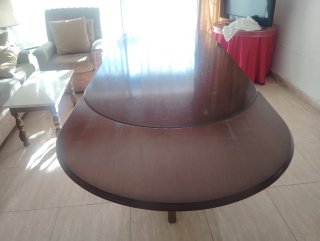 Mesa de comedor  madera