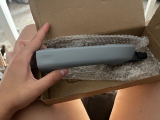 Manija Puerta Volkswagen Gris