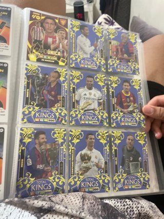 Álbum Panini Adrenalyn XL