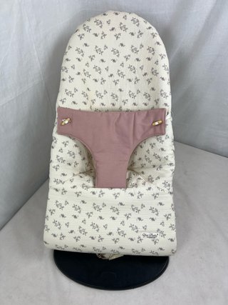 Funda para hamaca Babybjorn floral