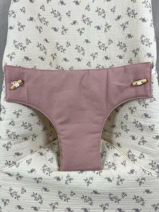 Funda para hamaca Babybjorn floral