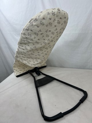 Funda para hamaca Babybjorn floral