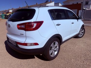KIA Sportage 2012
