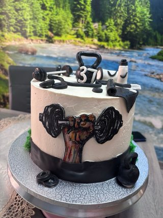 Tartas personalizadas