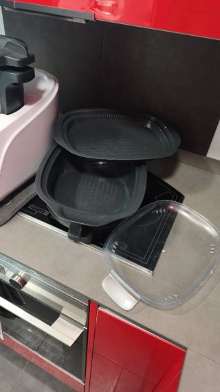 Robot Cocina Monsieur Cuisine Connect Silvercrest