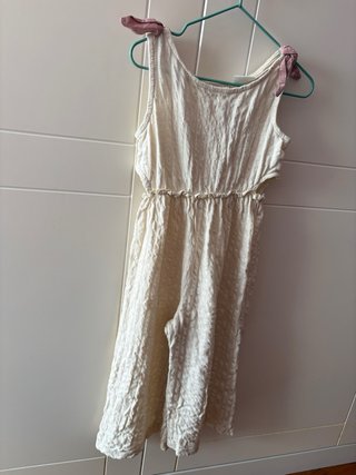 Mono Zara cut out talla 5