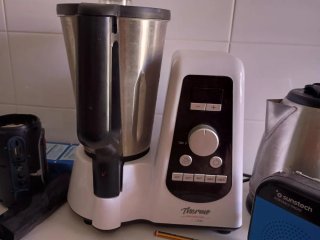 Robot de Cocina Thermo Profesional
