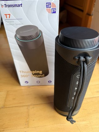 Altavoz Tronsmart T7 Precintado