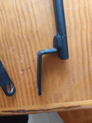 Herrajes Top Case Shad CB500X