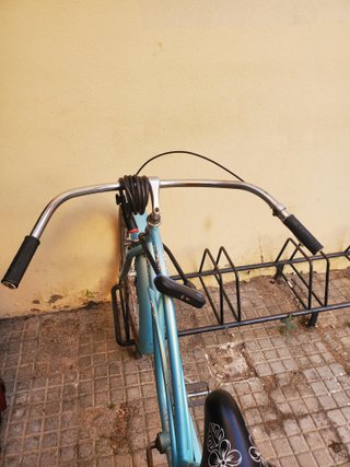 Bicicleta Electra Hawaii Azul Paseo