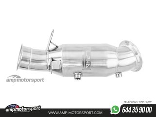 DOWNPIPE ALPHA COMPETITION BMW F20 /  F22 / M2 F87 / F30 /  F32 - N55